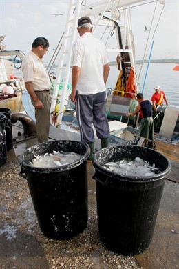 Pescadores de Huelva