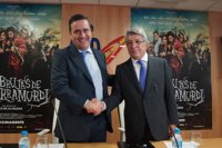 Cerezo cederá el 1 por ciento de la taquilla de 'Las Brujas de Zugarramurdi' para apoyar al deporte joven