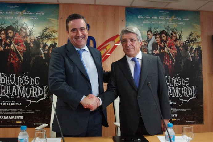 Cardenal y Cerezo firman acuerdo para ceder beneficios por Brujas Zugarramurdi