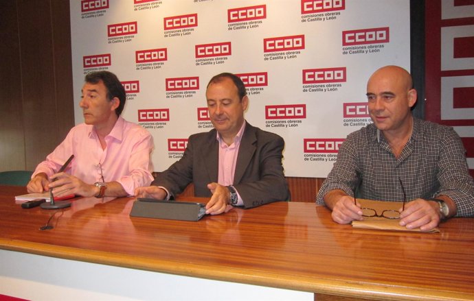 Hernández, Bravo y Sanz Lubeiro