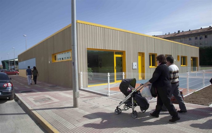 Escuela infantil de Cros