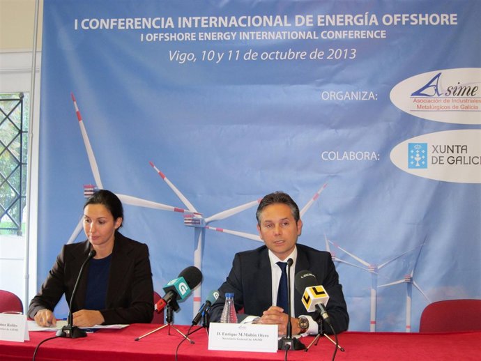 Rueda de  Asime sobre Offshore