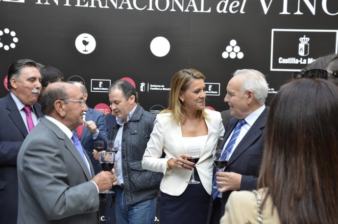 Cumbre Internacional del Vino