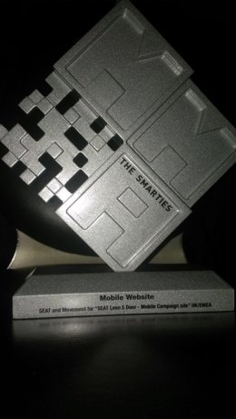 Premio Smarties de Seat