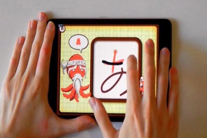 'Tako's Japanese' una nueva app para aprender japonés