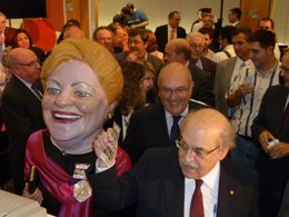 El conseller Andreu Mas-Colell