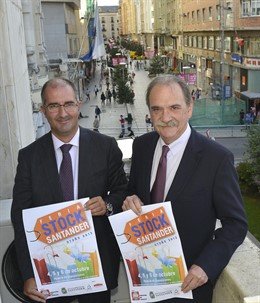 Presentación de la Feria de Stock de otoño de Santander