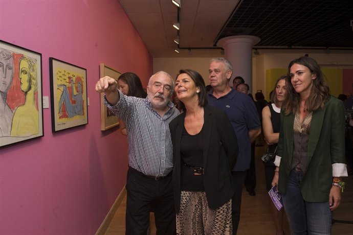 Exposición en Pozuelo Berlanga