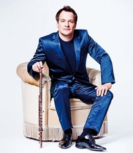 El flautista Emmanuel Pahud