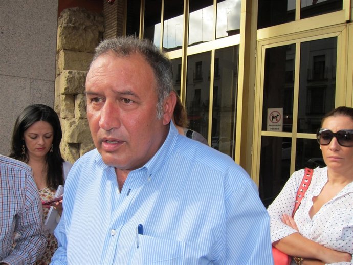 El líder de CTA en Córdoba, Francisco Moro