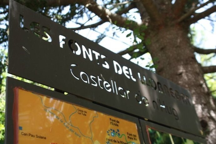 Fonts del Llobregat