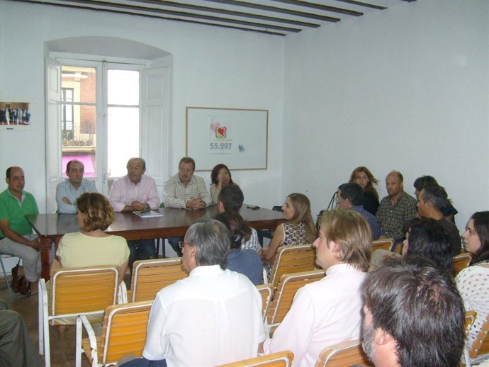 Comité comarcal del PRC del Besaya