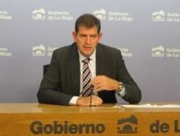 Iñigo Nagore, en su comparecencia de hoy