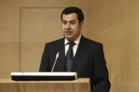 Moreno Bonilla: "No quiero ser candidato y no voy a ser candidato"