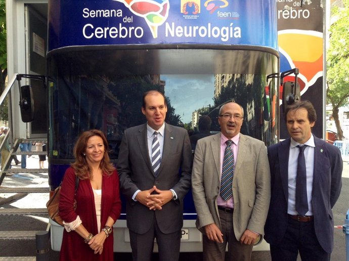 Semana Del Cerebro En Cáceres