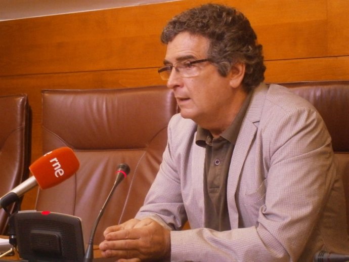Juan Guimerans, diputado del PSOE