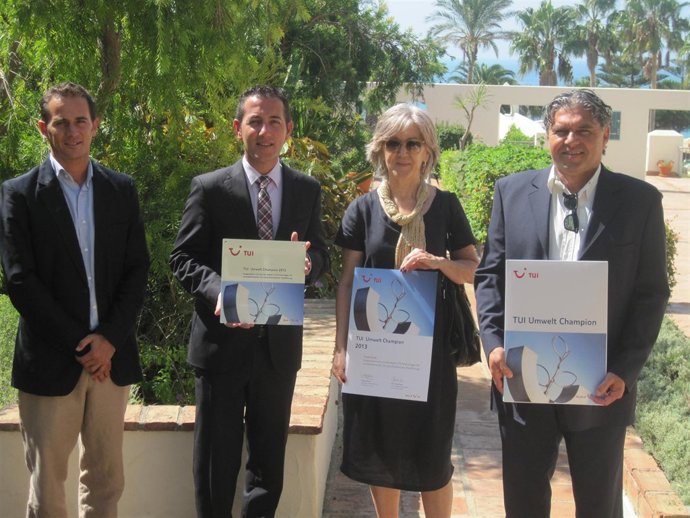 Grupo Fuerte Hoteles, entre los más sostenibles