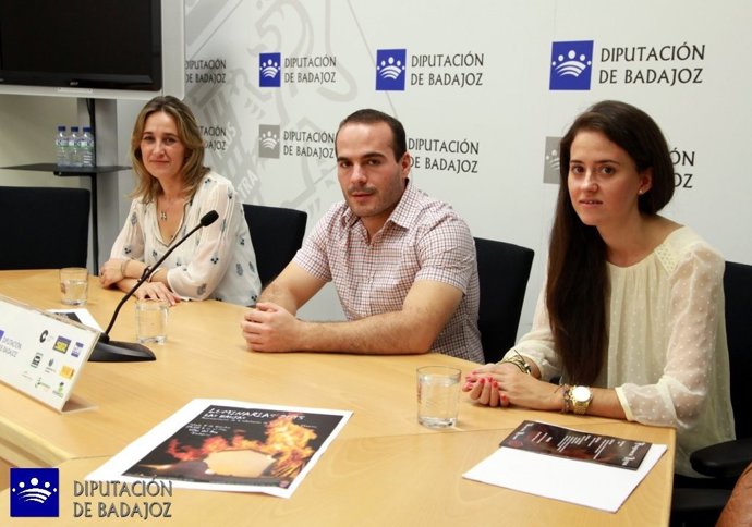 Presentación de "Las Brujas"