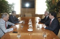 AENA solo cerrará el aeropuerto de Murcia-San Javier si recibe la correspondiente indemnización