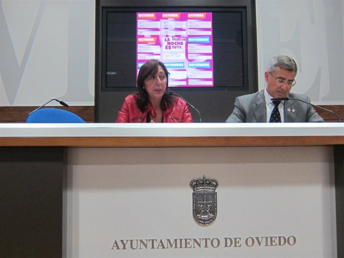 Presentación del plan de ocio juvenil 