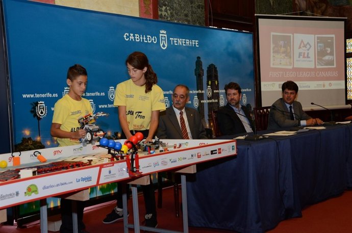 Presentación del concurso