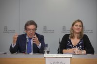 PGE-La Junta intentará mejoras en inversiones en carreteras, donde ve el "gris marengo" de unas cuentas con claroscuros