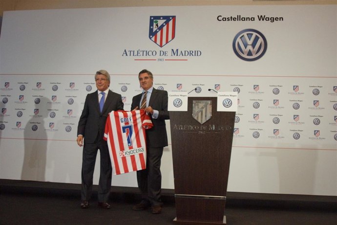 Enrique Cerezo y Fidel Jiménez de la Parga