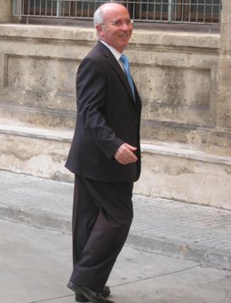 Fernando Areal, cuñado de Matas