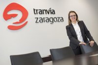 Ana Moreno, nombrada Gerente de la Sociedad de Economía Mixta Los Tranvías de Zaragoza