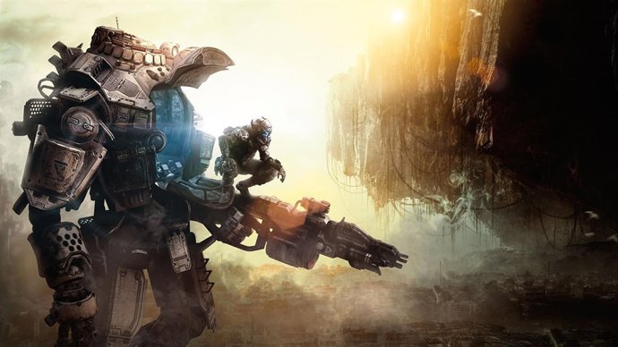 Videojuego de Electronic Arts Titanfall