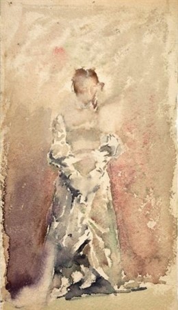 Obra de Ignacio Pinazo en el IVAM