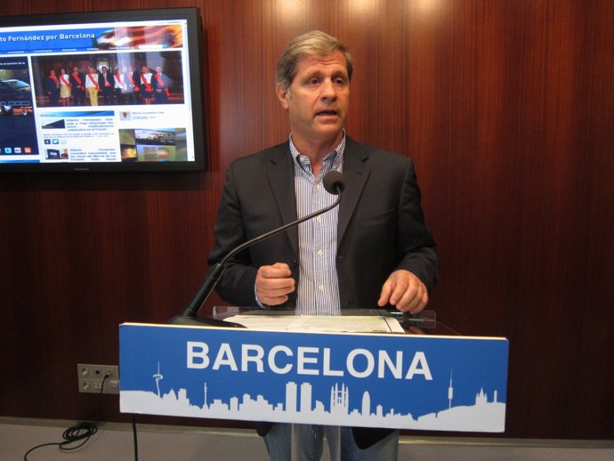 Alberto Fernández, PP