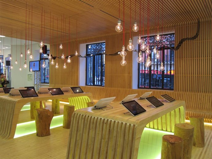 Oficina turismo Bilbao