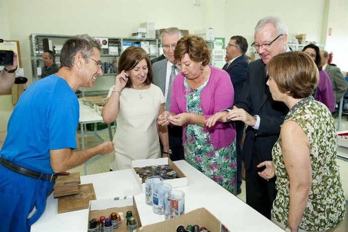 Ayuntamiento cederá terreno a Prolam para un nuevo centro