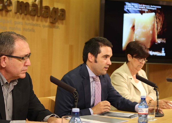 Feria del queso teba jacobo florido