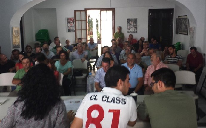 Imagen del encuentro