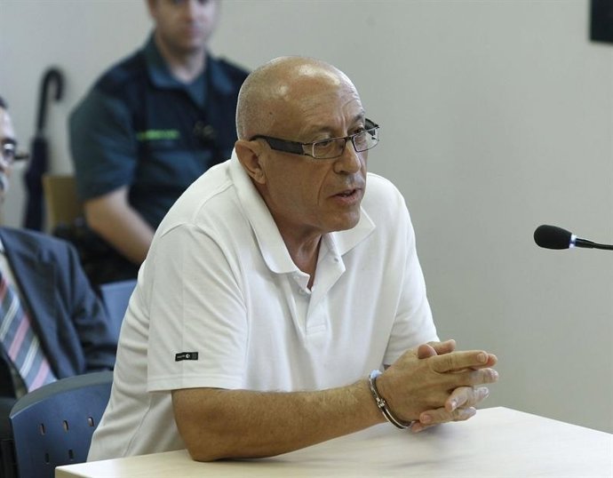 Vilar declara en el juicio a Carlos Fabra