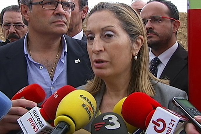 Pastor: "Decisiones sobre Castor dependen de los informes"