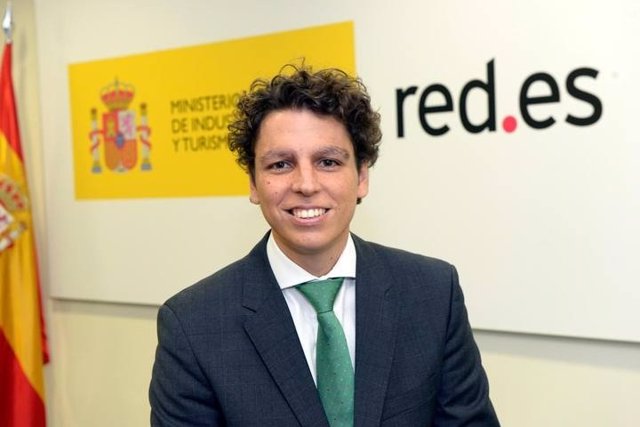 César Miralles, director general de Red.Es