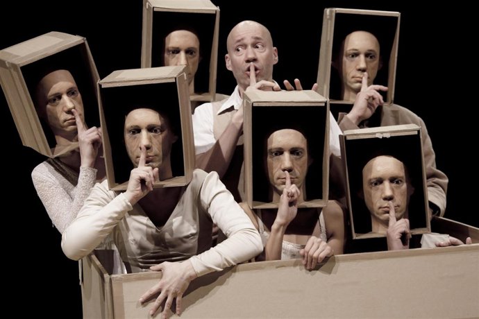 Festival TNT Terrassa de artes escénicas contemporáneas