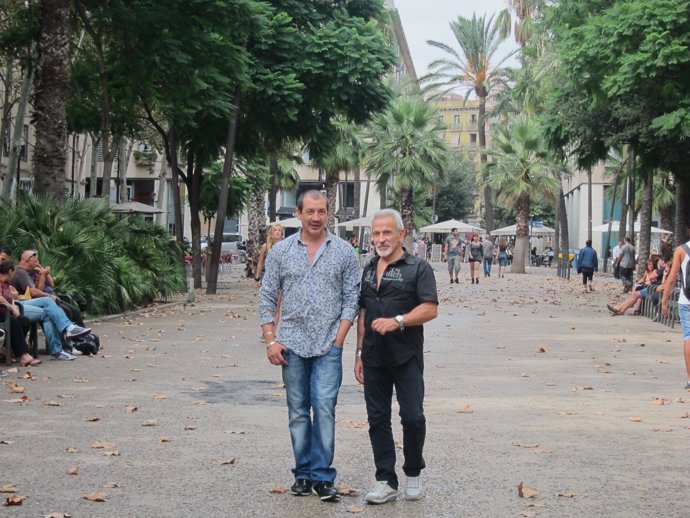 Víctor Ullate y Eduardo Lao