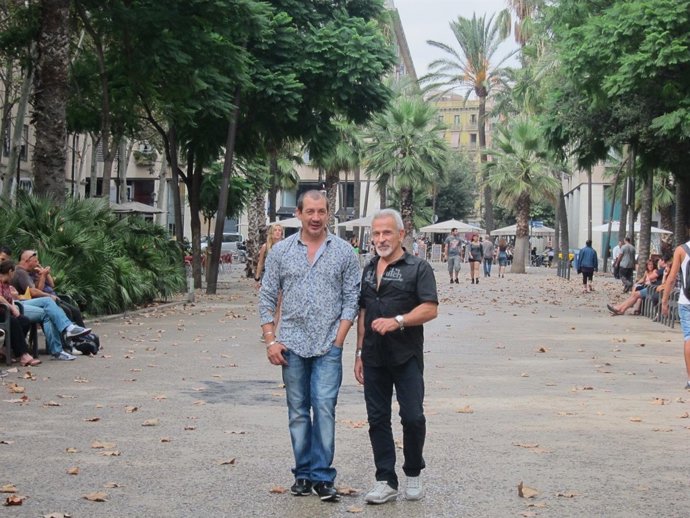 Víctor Ullate y Eduardo Lao