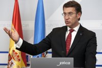 Feijóo no revelará su preferencia para la venta de NCG hasta conocer "qué ofrecen a Galicia" los compradores