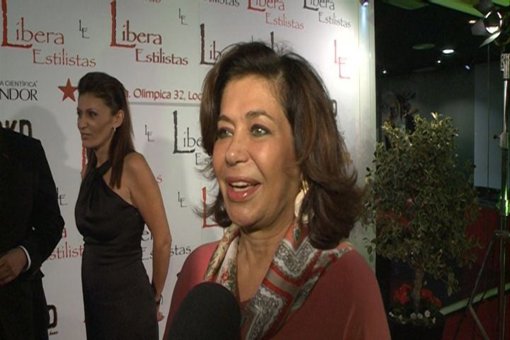 Elena Tablada madre: 