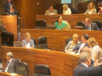 Foro mantiene su rechazo a la reforma electoral, un asunto que cree "un problema del PSOE"