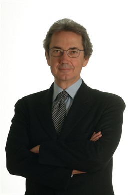 Franco Bernabè, expresidente de Telecom Italia