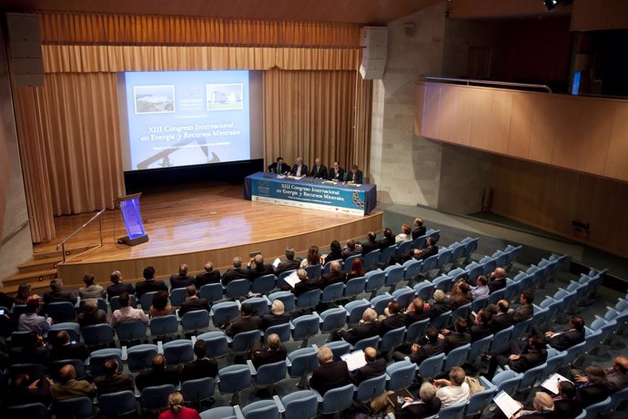 Congreso Internacional de Energía y Recursos Minerales