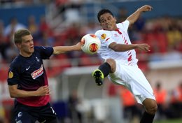 Bacca con el Sevilla