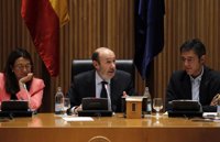 Bárcenas.- El PSOE elimina la exigencia de responsabilidades a Rajoy en su nueva moción para evitar vetos del PP