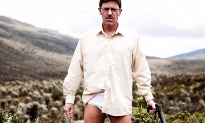 Metástasis, versión latina de Breaking Bad